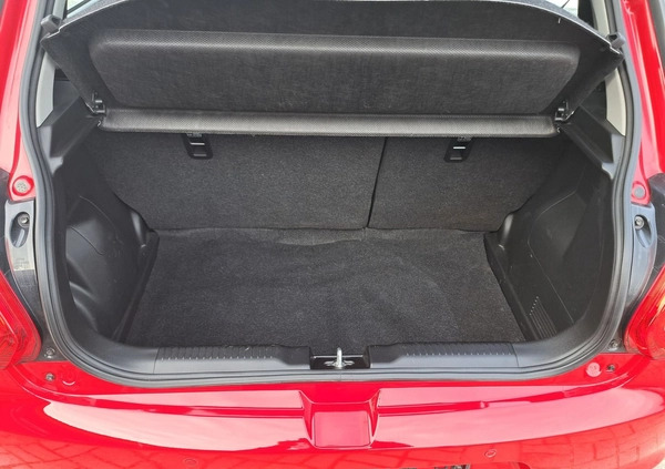 Suzuki Swift cena 43900 przebieg: 87211, rok produkcji 2017 z Kowalewo Pomorskie małe 172